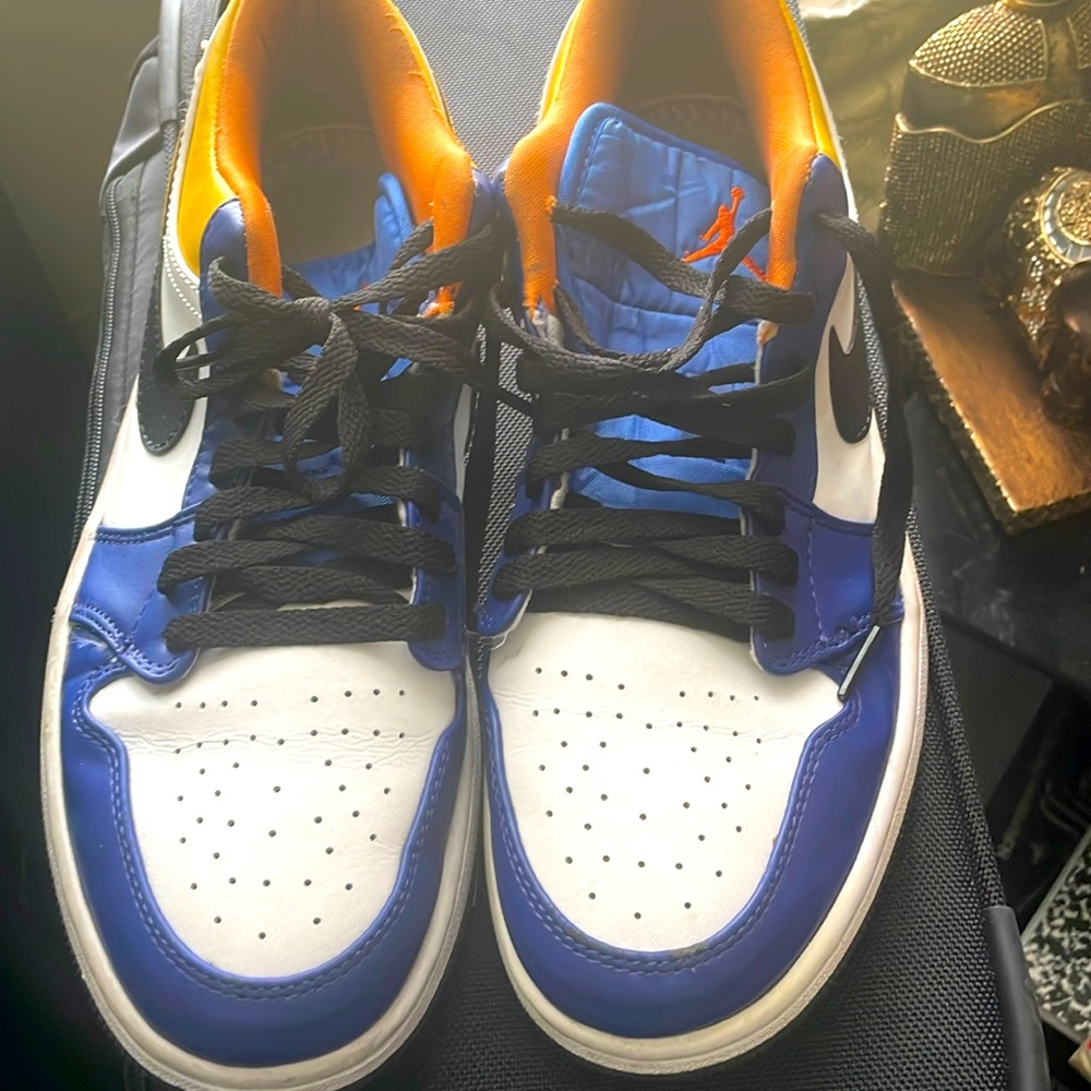 Air Jordan 1 Low